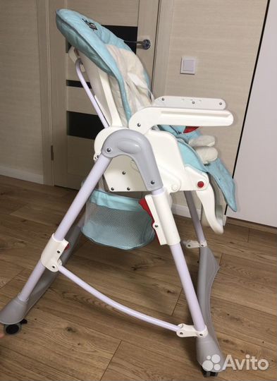 Стульчик для кормления babyton