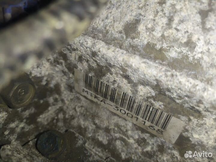 АКПП Honda Stepwgn RG2 K20A vtec 2007