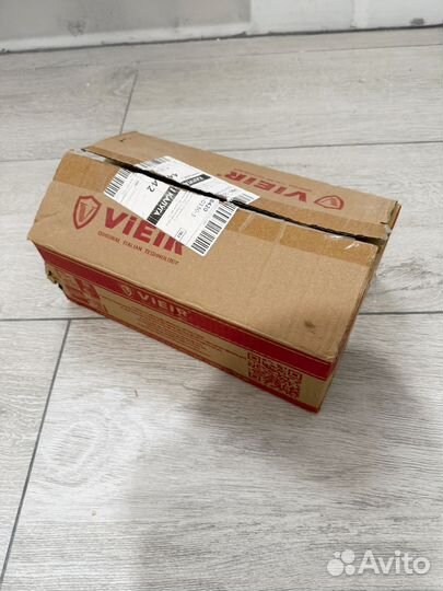 Опрессовщик ручной Масляный vieir