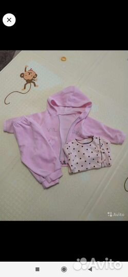 Детский костюм