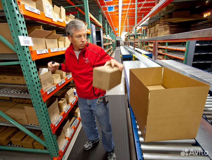 Вахта Упаковщик тортов Проживание + Питание