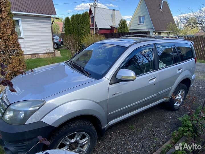 Great Wall Hover H3 2.0 МТ, 2011, 112 400 км