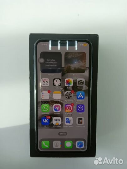Телефон iPhone 11 pro max 256гб обмен/продажа