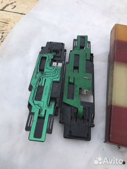 Задние фонари ваз 2109