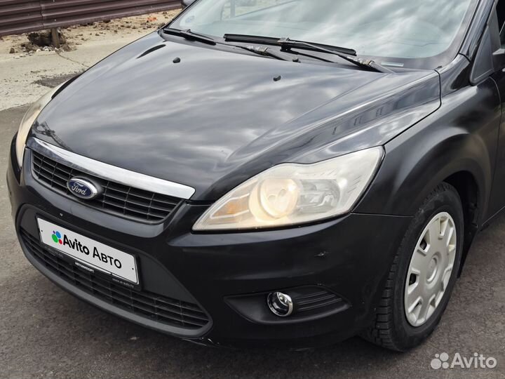 Ford Focus 1.6 МТ, 2008, 243 990 км