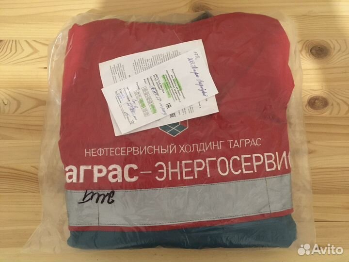 Спецодежда летняя