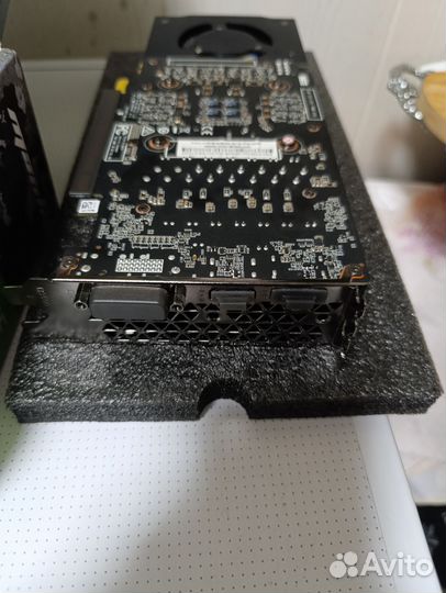 Видеокарта gtx 1660 6gb super