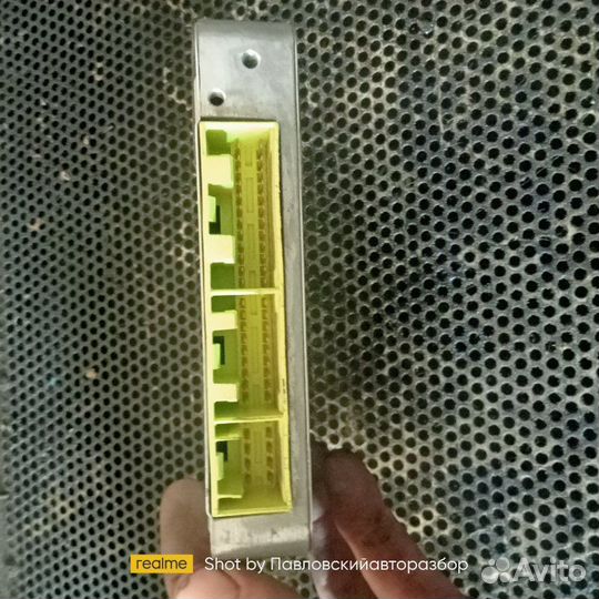 Эбу Toyota Corona ST160 3S-GE