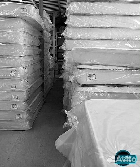 Жесткий Ортопедический Матрац