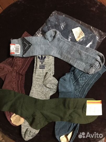 Носки мужские СССР