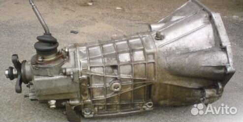 Кпп жигули ваз 2107-02 5 ступка после кап ремонта