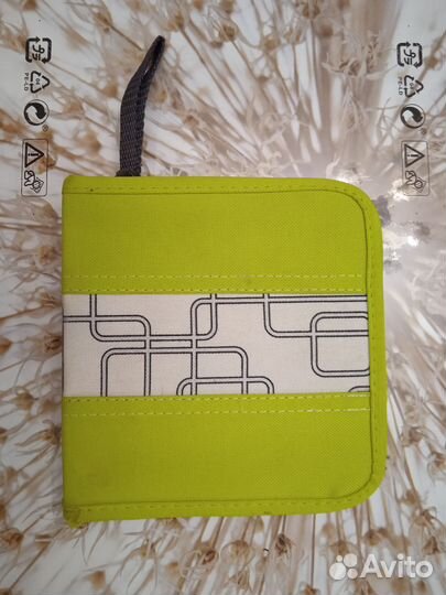 Органайзер для дисков