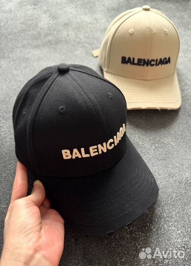 Кепка Balenciaga (премиум качество)