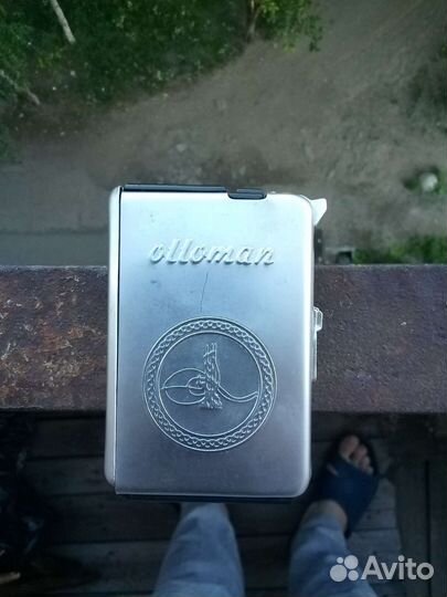 Портсигар для сигарет