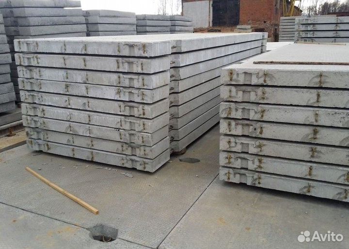 Дорожные плиты с доставкой