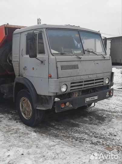 КАМАЗ 54112, 1993