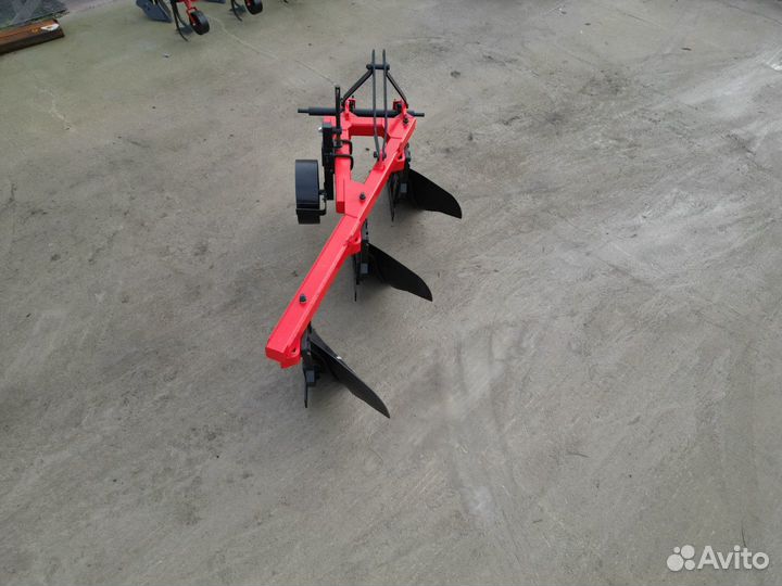 Плуг КалинаАгро ПЛН 3,35, 2024