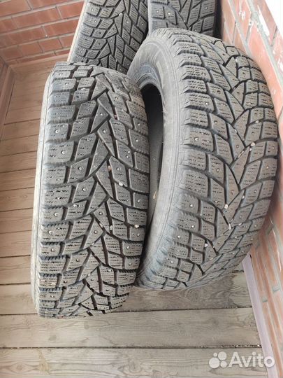 Dunlop Grandtrek Ice 02 225/60 R17