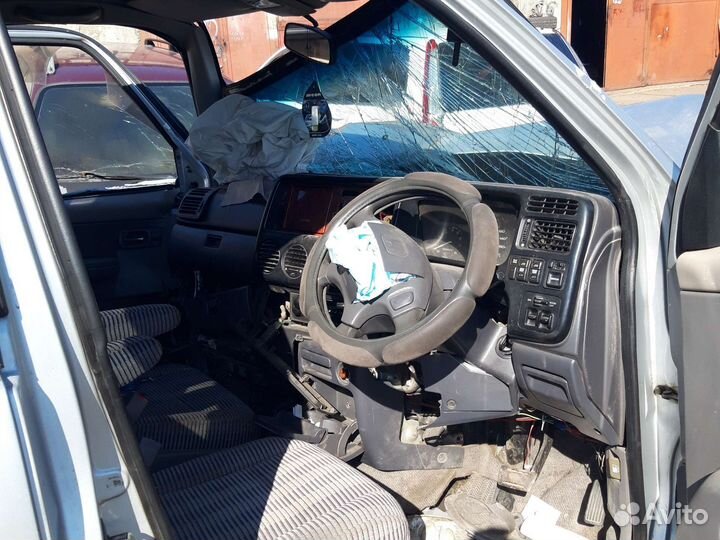 Honda stepwgn 4 wd по запчастям