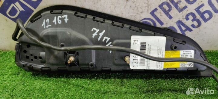 Подушка безопасности (airbag) передняя правая Bmw