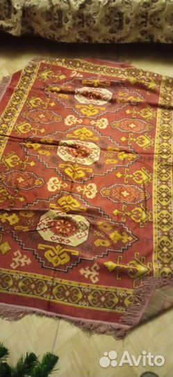 Ковер прошлого века