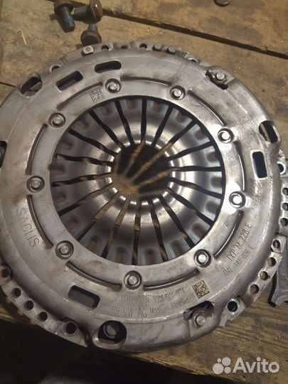 Комплект сцепления мq250