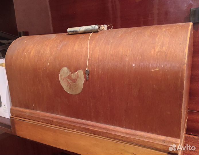 Швейная машинка Подольск (пмз)