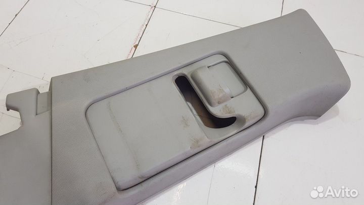 Обшивка стойки центральная левая (Chevrolet Cruze)