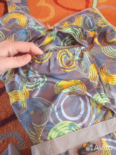 Рюкзак переносок кенгуру