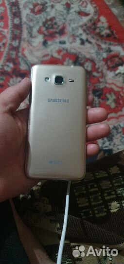 Samsung Galaxy J3 (2016) SM-J320F/DS, 8 ГБ