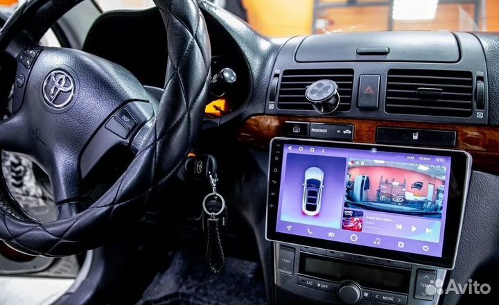 Магнитола на ваш авто