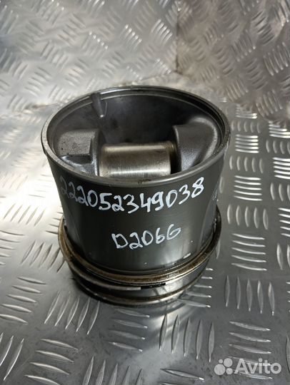 Поршень MAN 51025006260