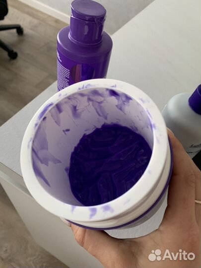 Шампунь для волос маска и кондиционер