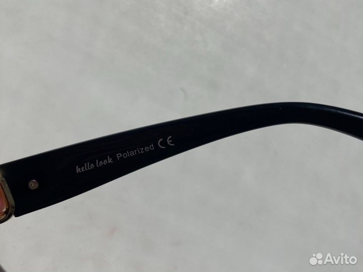 Солнцезащитные очки hello look