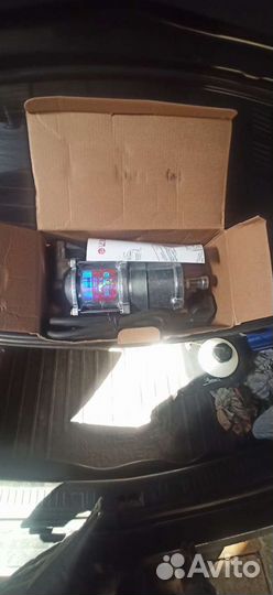 Предпусковой нагреватель для дизельных авто