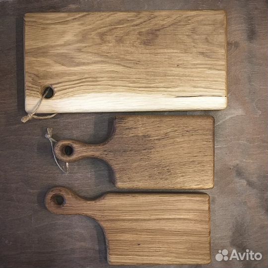 Доска разделочная дуб