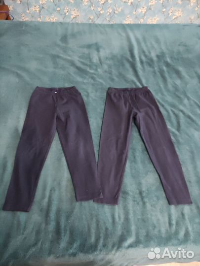 Вещи пакетами на девочку. На 110-116см