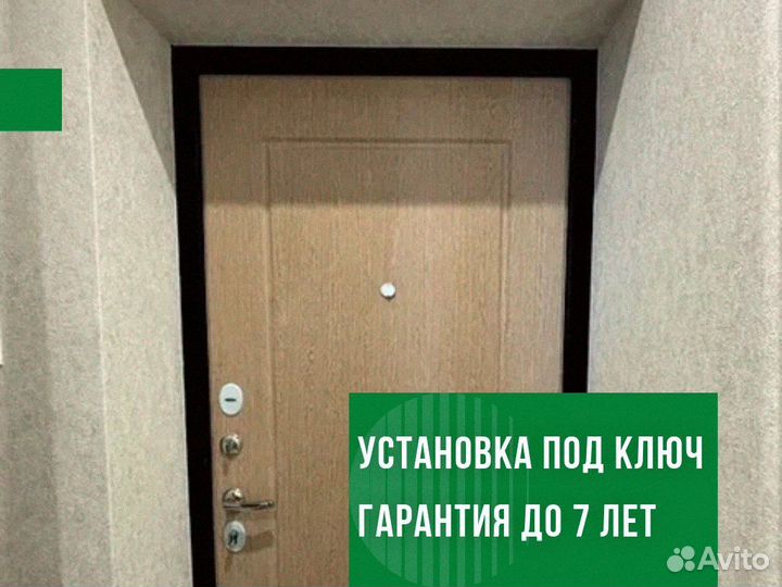 Дверь входная лабиринт