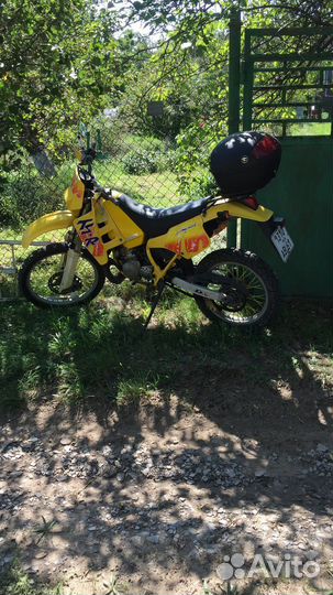 Suzuki TS200R Slingshot