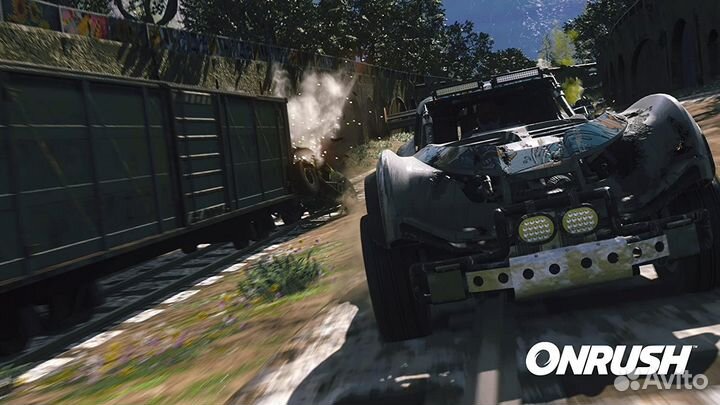 Onrush. Day One Edition Xbox One/Series X, английс