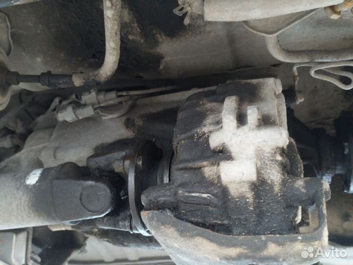 Раздатка land cruiser prado 95