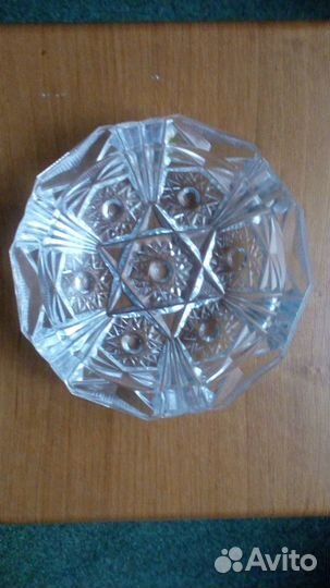 Пепельница, СССР