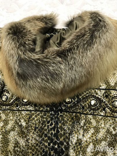 Пальто зимнее «Танго» 46 размер