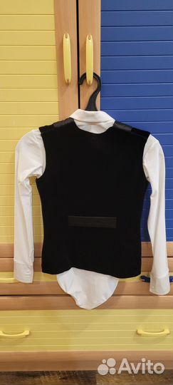 Костюм для бальных танцев стандарт