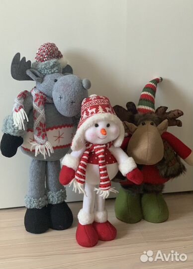 Игрушка новогодняя новая