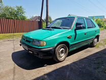 Skoda Felicia 1.3 MT, 1996, 271 519 км, с пробегом, цена 105 000 руб.