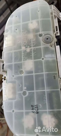 Щиток приборов mazda 3 bk мазда 3бк