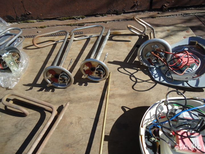 Тэн для водонагревателя