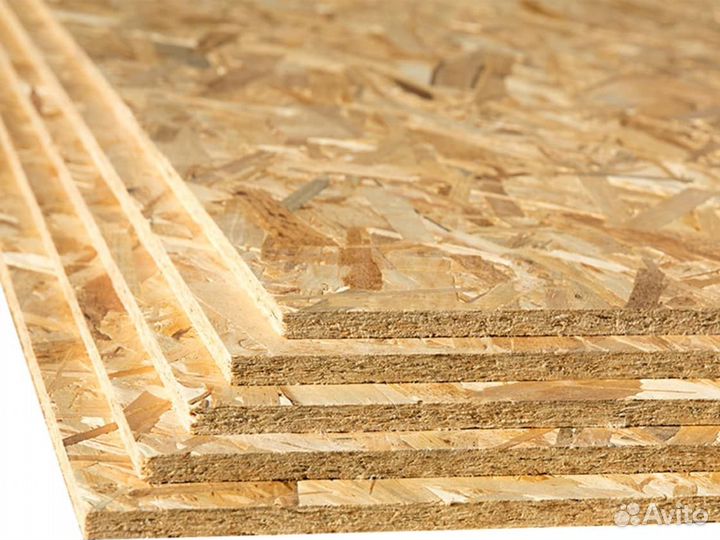 Плита осб 3 osb 9мм бесплатная доставка