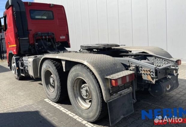 Запчасти б/у на Volvo, FH 2008-2013